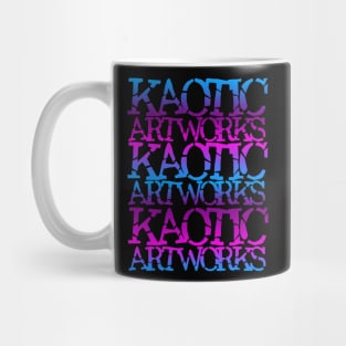 stylized kaos Mug